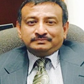 Prof. Javed Khan